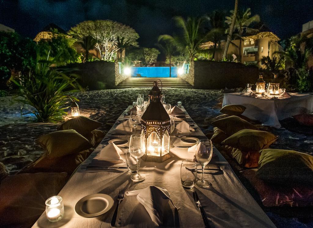 Medina Palms Hotel Watamu Kültér fotó