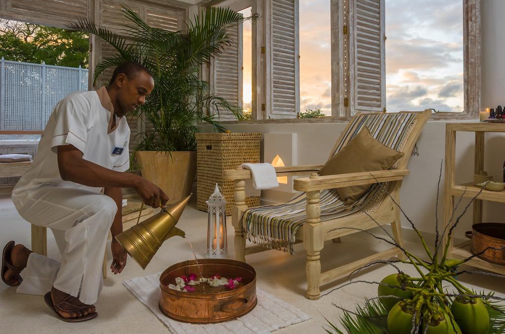 Medina Palms Hotel Watamu Kültér fotó