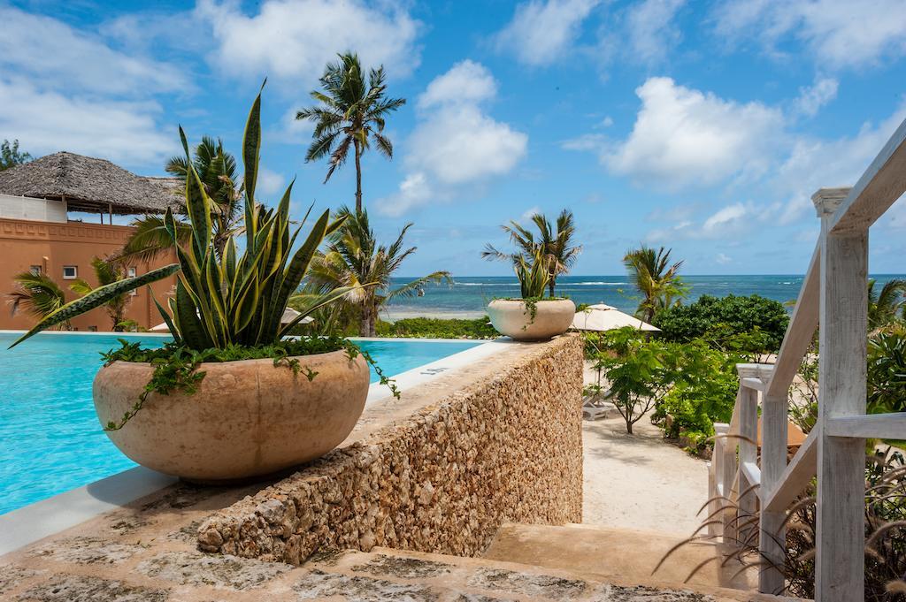 Medina Palms Hotel Watamu Kültér fotó