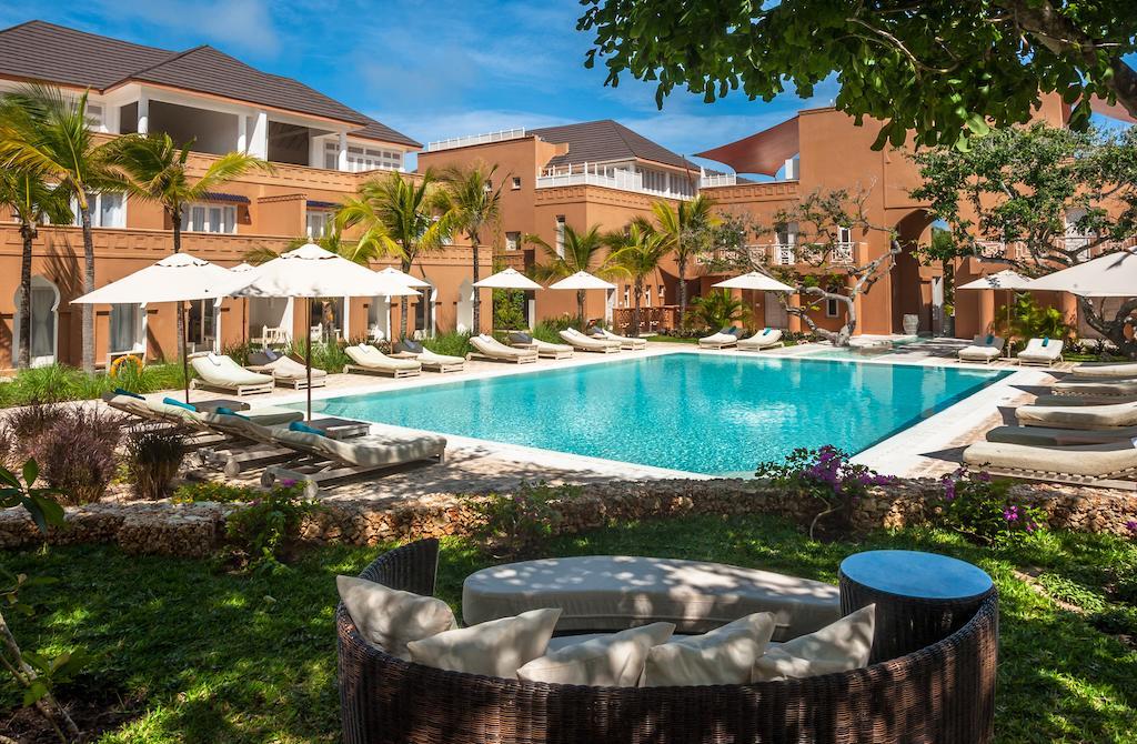 Medina Palms Hotel Watamu Kültér fotó