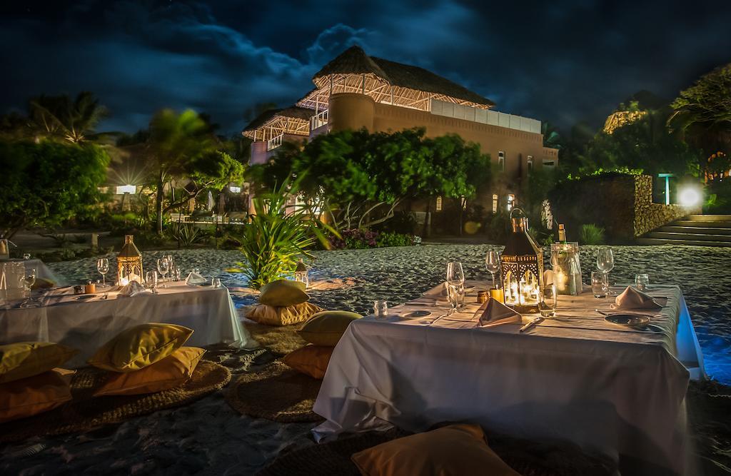 Medina Palms Hotel Watamu Kültér fotó