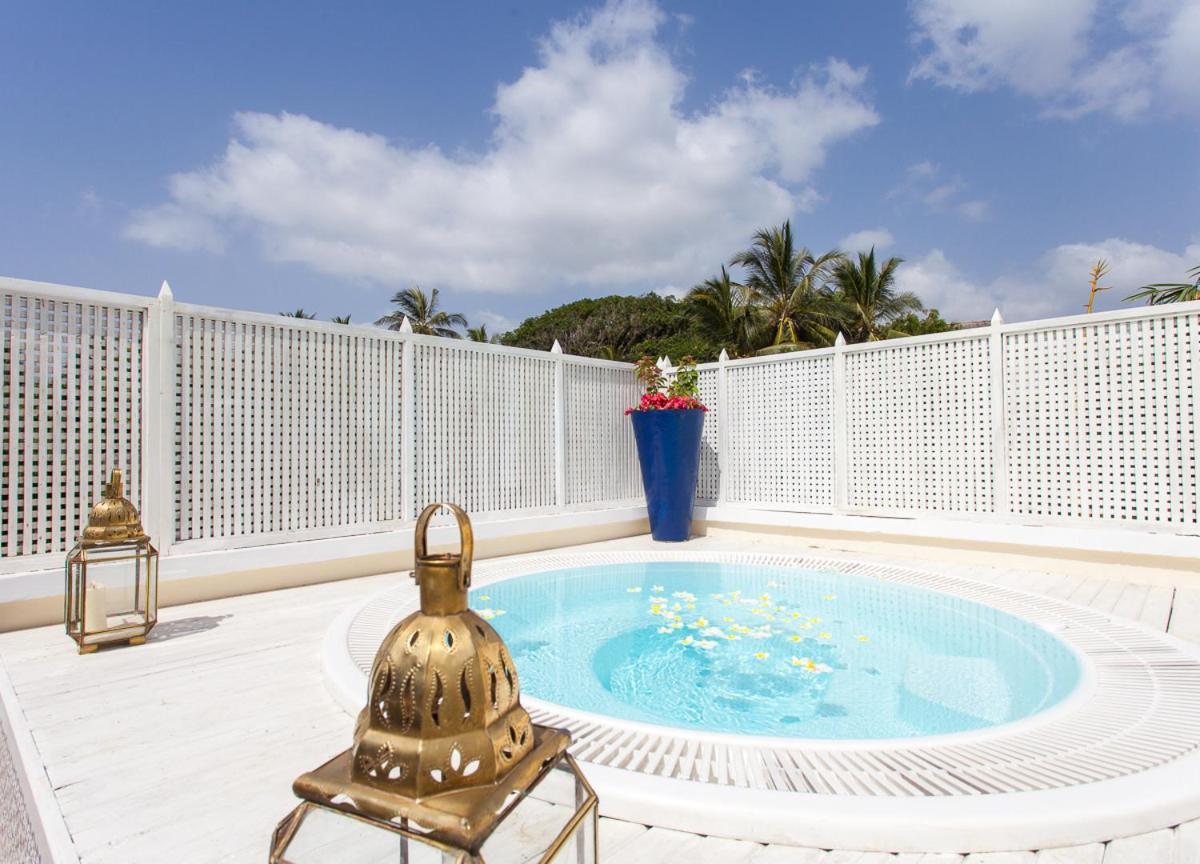 Medina Palms Hotel Watamu Kültér fotó