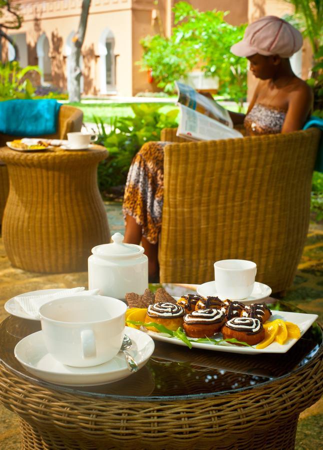 Medina Palms Hotel Watamu Kültér fotó
