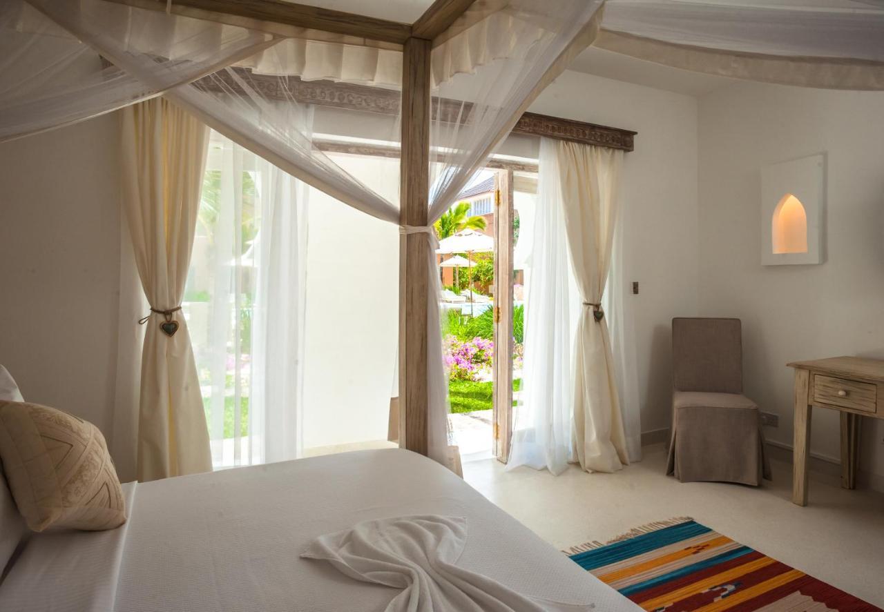 Medina Palms Hotel Watamu Kültér fotó