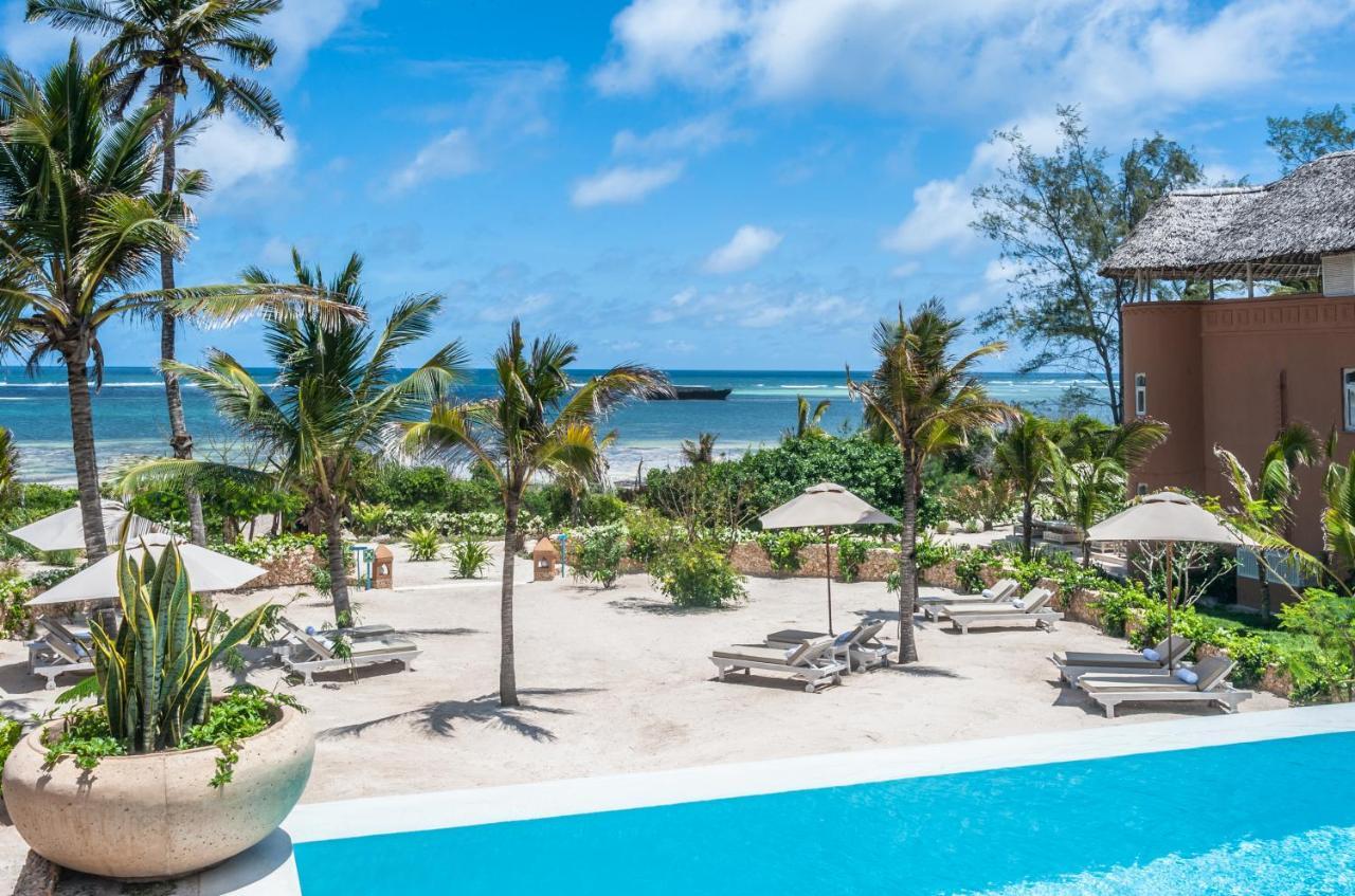 Medina Palms Hotel Watamu Kültér fotó